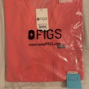 Figs scrubs